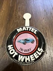 1969 VINTAGE MATTEL HOT WHEELS PINK TRI-BABY BUTTON
