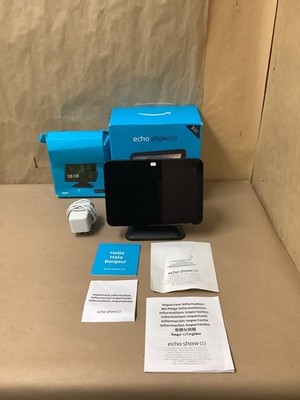AMAZON ECHO SHOW 8 HOME ASSISTANT (G29013471)