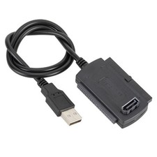USB to IDE  Adapter Converter  2.5 3.5 Inch Hard Drive Disk Adapter Cable3031