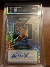 Top 10 Magic Johnson Cards of All-Time 26