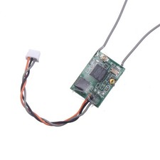 Compatible Spektrum Full-range Satellite Receiver With Binding Button Dsm2 Ds...