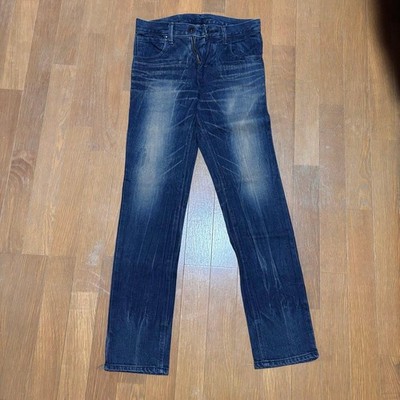 EVISU like EDWIN Denim Pants SWAG