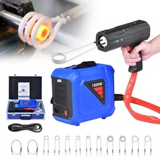 Magnetic Induction Heater 1800W Auto Flameles...
