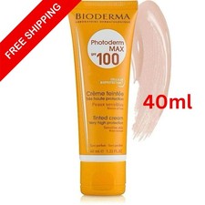 Bioderma Photoderm Max Fluid SPF 100 Sunscreen 40ml   Ultra High Protection