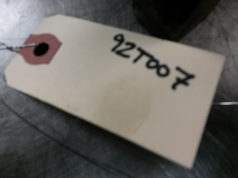 Engine Block Main Caps For 07-09 Chrysler Sebring 2.4 - Image 4 of 4