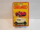 Matchbox 73 Model A Ford - Lesney Blister Card