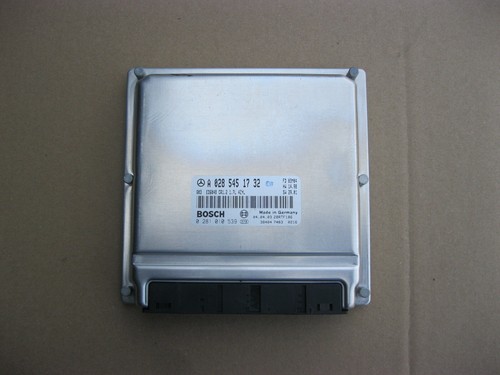 Motorsteuergerät Steuergerät Mercedes Vaneo 414 1,7 CDI  A Klasse 170 CDI W168