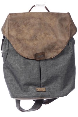 Zwei Rucksack Damen Backpack Tasche Grau #nkurbah