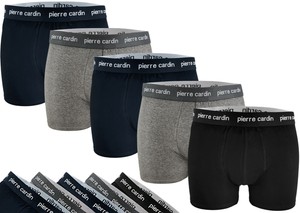 5er PACK Pierre Cardin Boxer Shorts Mens Underwear Cotton PCU77 top mix |  eBay