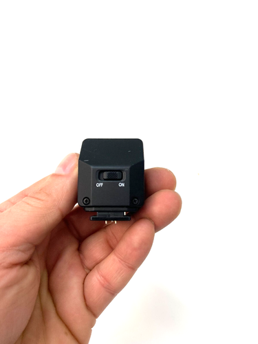 Small Leica CF-D flash for D-Lux (Typ 109) and D-Lux 7 - Photo 3/6
