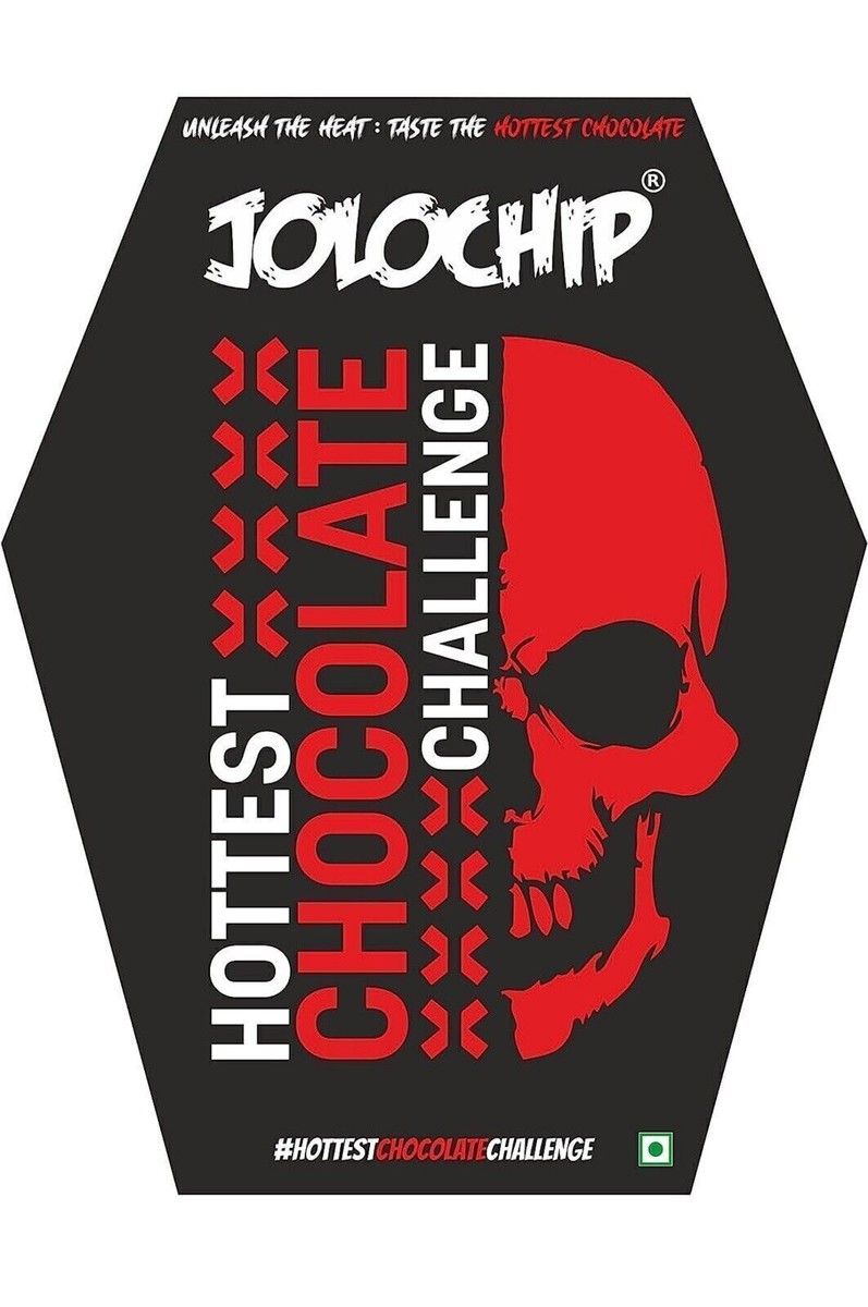 JOLOCHIP Hottest CHIP Madness Last CHIP Challenge (Pack of 2