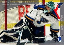 2003-04 BAP Memorabilia #112 Curtis Sanford