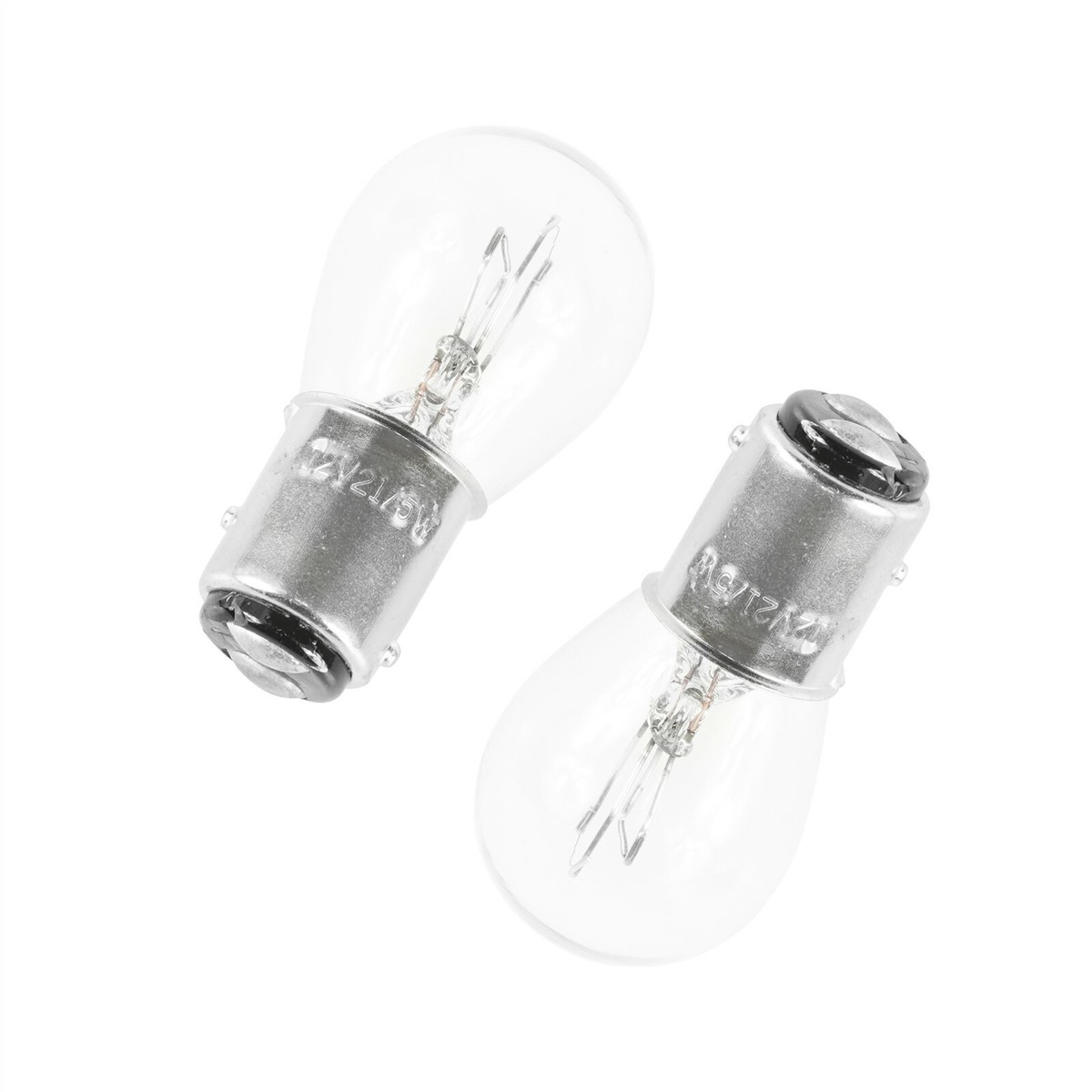 2 Bulb 12V 21/5W Fits Suzuki 09471-12128 09471-12046 09471-12083