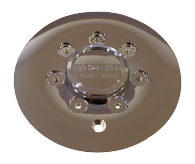 NEW ROCKSTARR ALLOY OPTIMUS 515 WHEEL RIM CHROME CENTER CAP 515L185 FD.08.051 