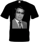 Rev. Jim Jones v3 t-shirt black all sizes S-5XL