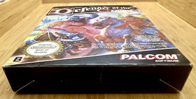 NES - Defender of the Crown PAL B FRA CIB