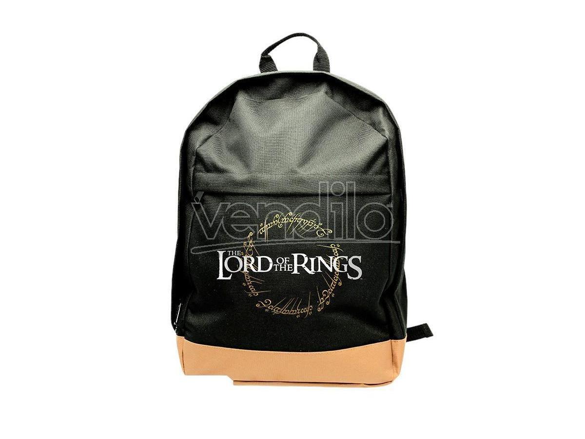 Il Signore Degli Anelli - Zaino - "ring"