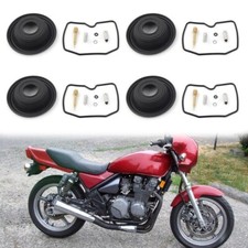 Ensembles de rechange carburateur pratiques pour KAWASAKI ZL600A Eliminator 86 8