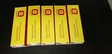 Lot of 5 new OHMITE Resistors 150 Ohm 50W