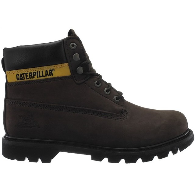 caterpillar colorado boots black