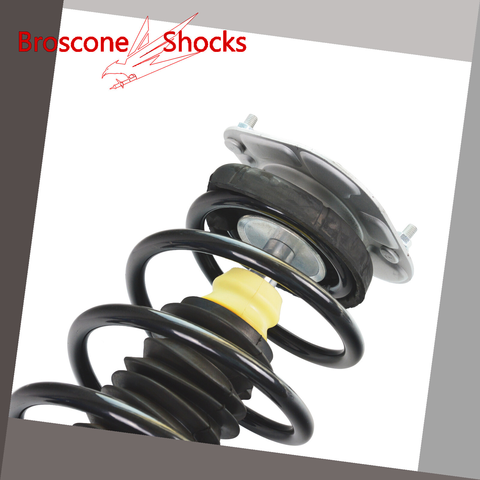 For Volvo XC70 2003 2004 2005 2006 2007 Front Pair Complete Struts