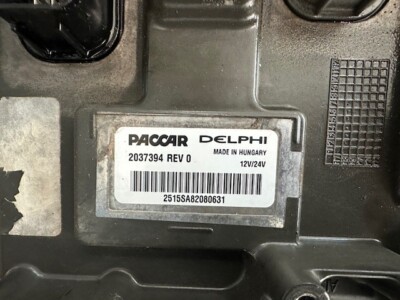 pmmc 出品 2018 Paccar MX-13 Engine Control Module ECM ECU | 2037394