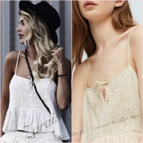ZARA WOMAN NWT SS25 EMBROIDERED SASH DRESS KATE MOSS X ZARA Ecru  7521/050/712 | eBay UK