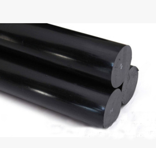 1 Stck. Nylon Polyamid PA Kunststoff Runde Stange Stick Schwarz 25 mm x 250 mm #B-G GY - Bild 2 von 4