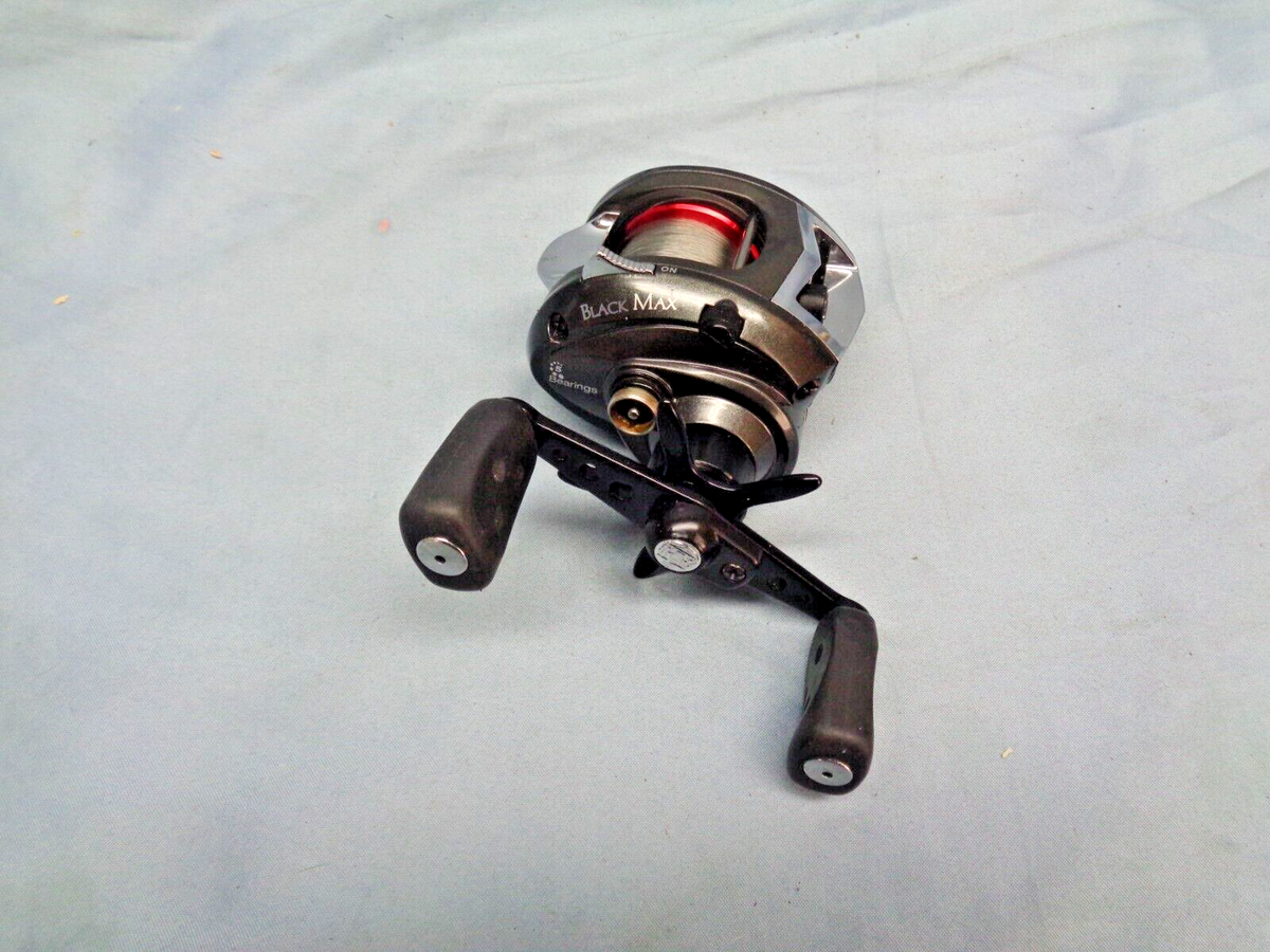 Vintage Abu Garcia Ambassa deur Black max 5bearings bait casting fishing reel | eBay Vintage Abu Garcia Ambassa deur Black max 5bearings bait casting fishing reel | eBay