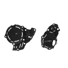 Acerbis X-Power Case Saver Kit Black 2977600001