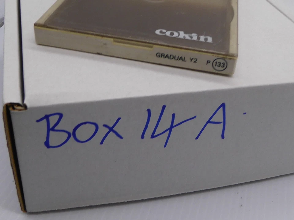 Cokin P133 Gradual Yellow Y2 Filter P 133 VGC + KEEPER - Image 3 of 3