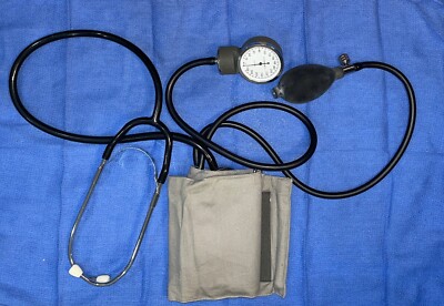 Sphygmomanometer - Adult Large