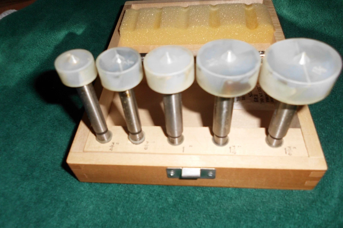 Craftsman forstner bit set deals