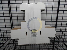 50 BCW 300 COUNT CARDBOARD STORAGE BOX Trading Sports Card Holder Case Baseball