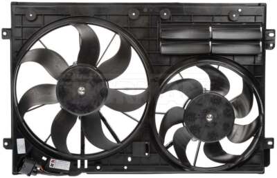 Dorman For VW Tiguan Limited 2018  620-805 Cooling Fan