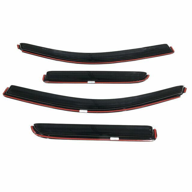 Deflector de aire de ventana lateral para GMC Sierra HD 2016-2019 (N/P 19302685)