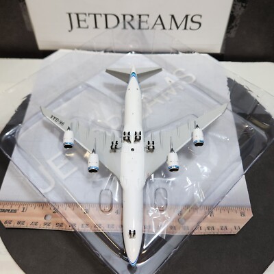 1/400 STATE OF KUWAIT BOEING 747-8 BBJ GOVERNMENT 2020'S COLORS 9K