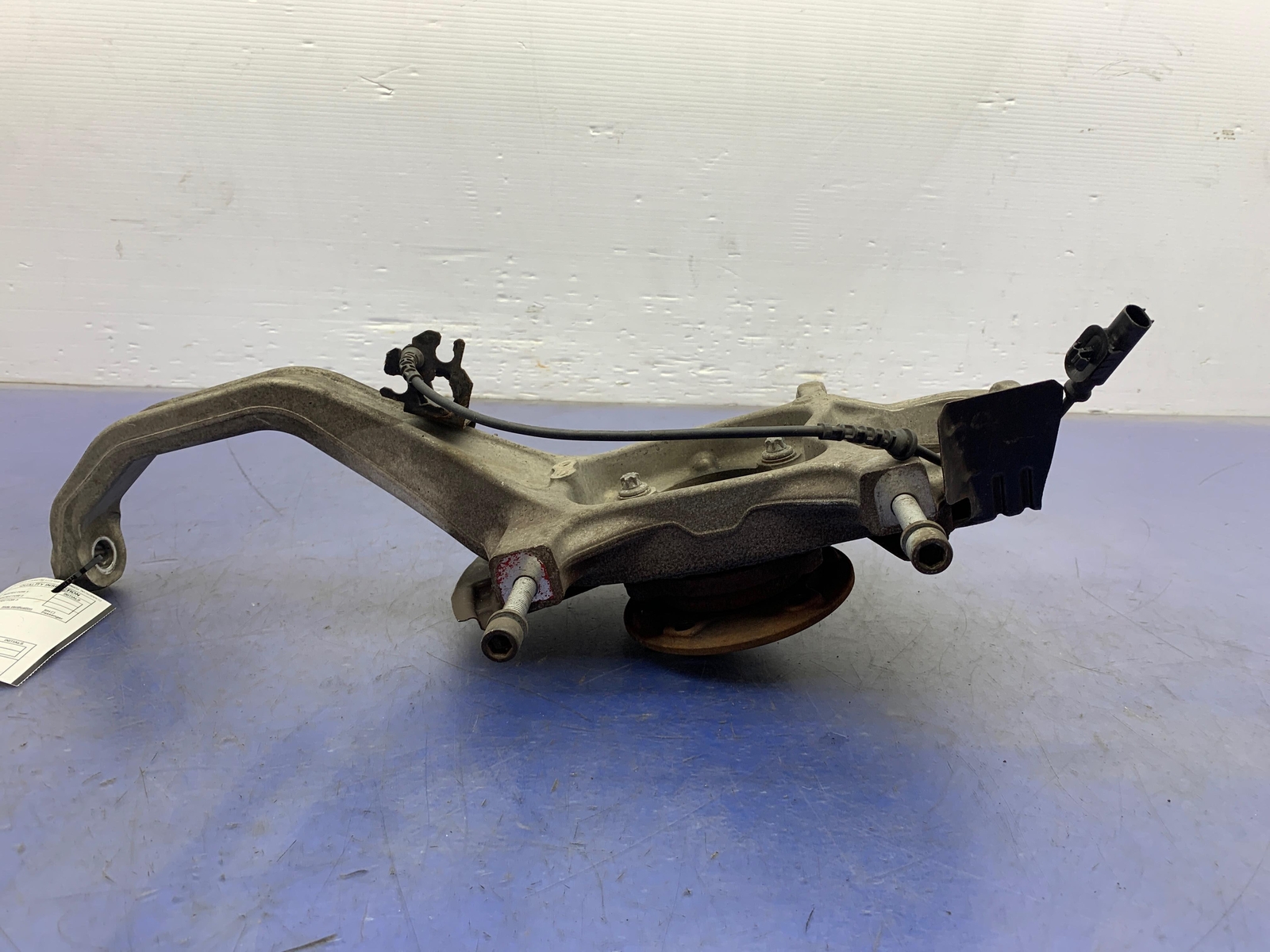 2014 -2017 MASERATI GHIBLI M157 3.0L AWD FRONT RIGHT KNUCKLE SPINDLE HUB