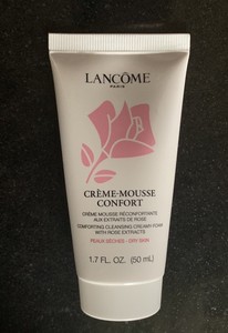 lancome creme mousse confort 1.7 oz