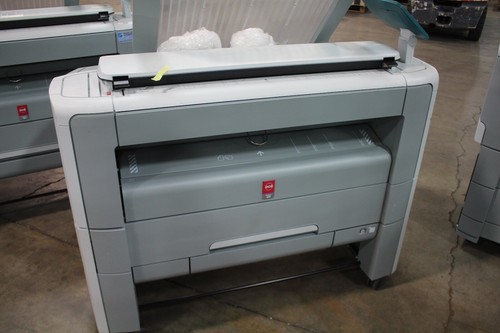 Oce PlotWave 360 Large Format Printer | eBay