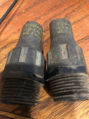 2 SIGMAFORM CES-2 INSULATION SLEEVING ELECTRICAL SPECIAL MIL I 81765/1