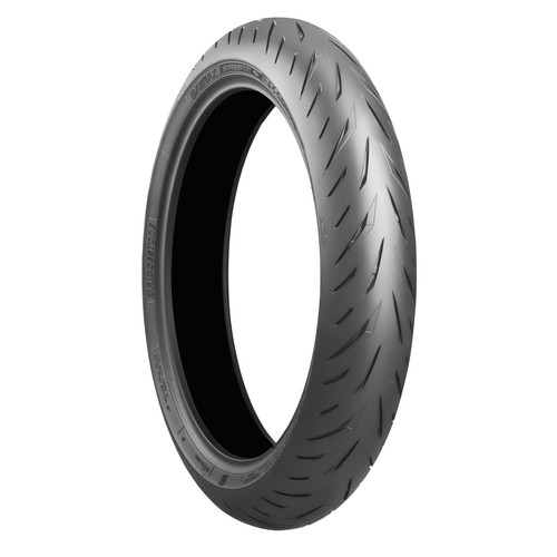Bridgestone Battlax S22 120/70-17 & 200/55-17 Motorcycle Sports Tyre Pair - Picture 8 of 10