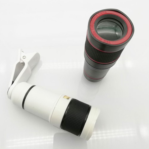 Für Mobile Telefon Kit 12X Handy Optische Handy Smartphone - 第 11/11 張圖片