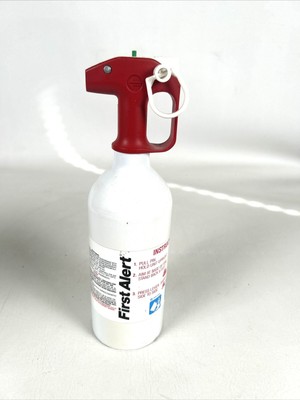 First Alert Kitchen5 Fire Extinguisher, 5B:C, Dry Chemical, 2 Lb