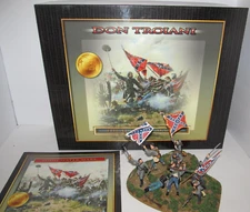 Conte Collectibles Don Troiani 54mm Metal DT59005 High Water Mark Toy Soldiers