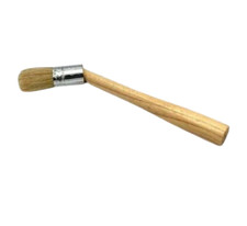 REMA 73W TIRE MOUNTING PASTE/ LUBE BRUSH 1" BRUSH HEAD