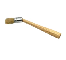 REMA 73W TIRE MOUNTING PASTE/ LUBE BRUSH 1" BRUSH HEAD