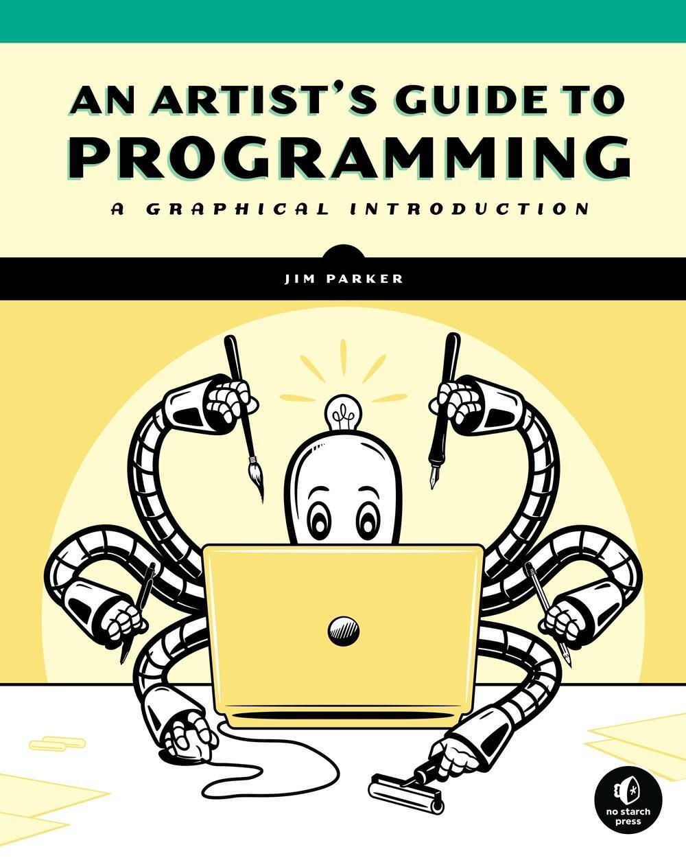 Thumbnail - An Artist's Guide To Programming: A Graphical Introduction Jim Parker