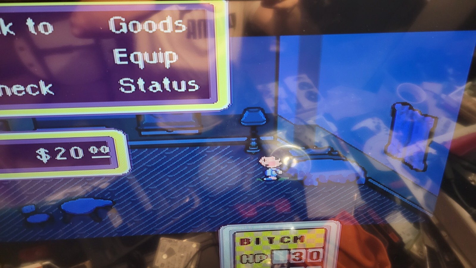 EarthBound (SNES, Super Nintendo) Authentic And Tested eBay