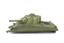 Henglong 1/16 USA M4A3 Sherman RC Tank 3898 Upper Hull W/ Plastic Turret 7.0/7.1